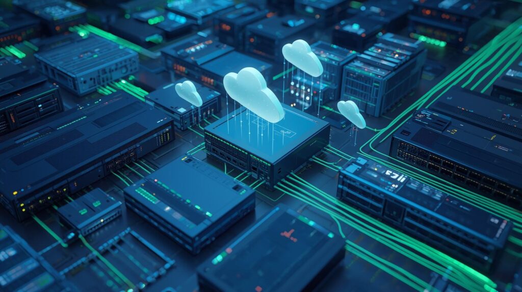 Enterprise network infrastructure visualization for CCST Networking